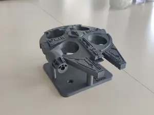 Millennium Falcon Tube (4x50ml) Holder