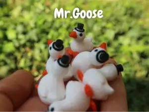 Mr.Goose - No Support