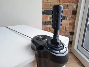 Logitech Gear Shifter Knob