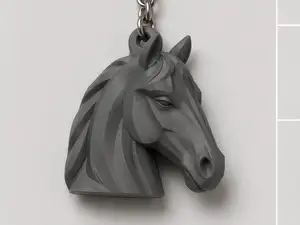 CHAVEIRO CAVALO