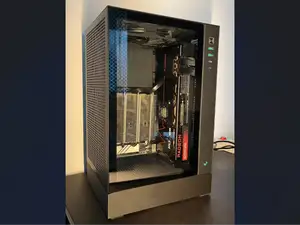 DeepCool CH160 Vertical Stand
