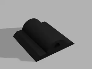 lateral ptfe holder