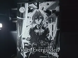 Violet Evergarden