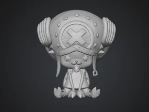Chopper Stylized Figure | One Piece