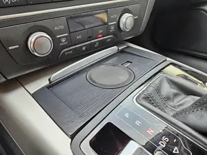 Basetta di ricarica wireless per Audi A6 C7