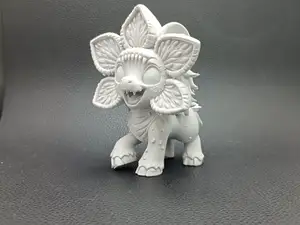 My little Demogorgon  Pony - Chibi Stranger Things