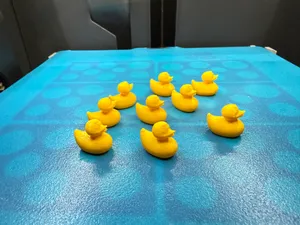 Mini Duck Ultra Fast Print