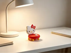 hello Kitty手机支架