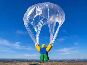 Roblox Noob Parachute