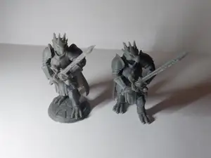 Nigel P. Chudley III - Dragonborn Paladin - Pose 3