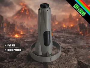 Planetfall Recon Probe
