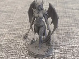 Demonic Matriarch / Female Devil