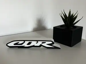 HONDA CBR DECORATION