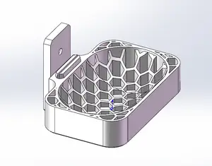 80mmx54mm Wall mounted soap box