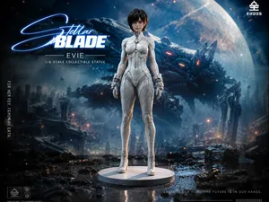 EVIE – Collectible Statue (Stellar Blade Inspired)
