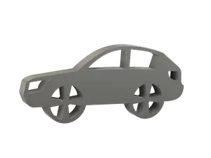 Keychain Chevrolet Cruze