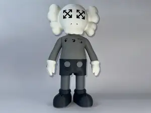 Kaws x Off-white v2 40cm
