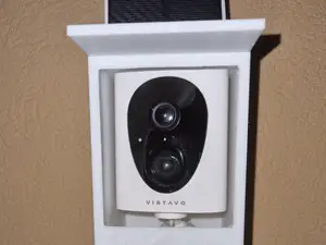 Outdoor camera Virtavo cover