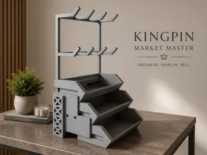 Kingpin Market Master