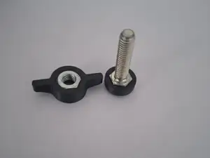 M5 Wing Nut & Thumb Screw Cap