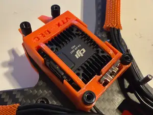Rekon10 pro 04 pro air unit cage