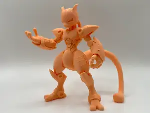 Mecha Mewtwo – Armored Evolution