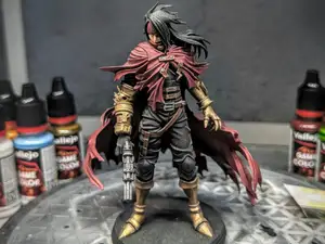 Vincent Valentine Final Fantasy 7