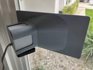 Wyze Cam v3/v4 Angled Window Mount - 30 degrees