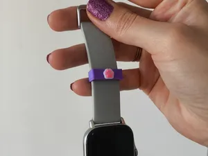 Keeper loop Cat Paw - AmazFit GTS2 Compatible