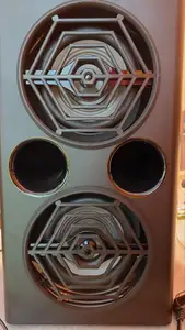 speaker cover grill