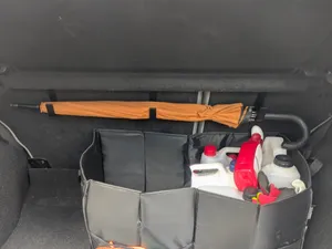 Trunk Umbrella Holder Hook - Ford Fusion