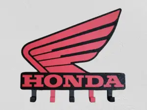 Porte clé Honda modulable