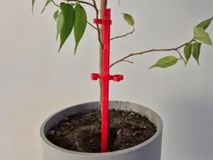 Modular Plant Support Stick