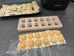 Ravioli Mold – Optimized for Pasta Maker