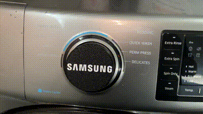 Samsung Washer/Dryer Knob