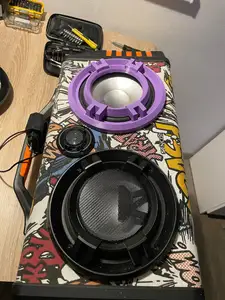 Sencor SSS Kids 3600 speaker cover
