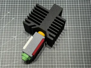 噴嘴教具 Hotend 