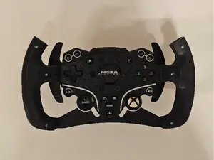 MOZA ES/ESX Wheel Mod (CR1)