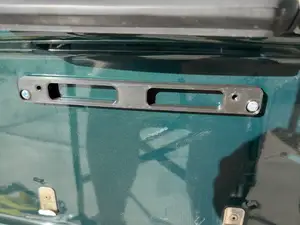 JDM / Kei Truck License Plate Adapter