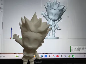 ハンターハンター　ゴン＝フリークス