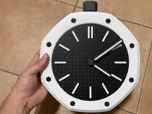 Audemars Piguet x Swatch - Royal POP - Wall Clock