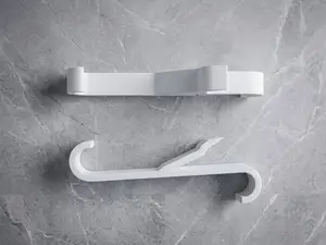 Heated Towel Rail Hook/Gancio Termoarredo(Snap-on)