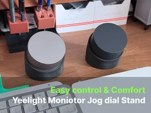 Yeelight Monitor light Jog dial stand