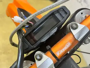 KTM EXC / SXF Speedometer holder
