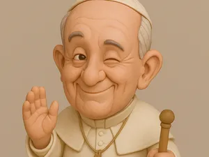 Pope Francis - Pape François