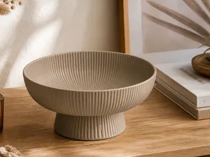 Dekoschale Boho-Stil