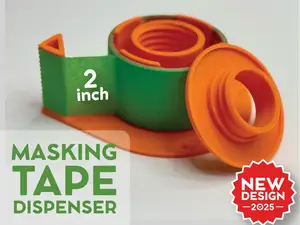 2 inch Masking Tape Dispenser