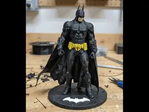 Batman: Arkham Knight Series - Multicolor Figure