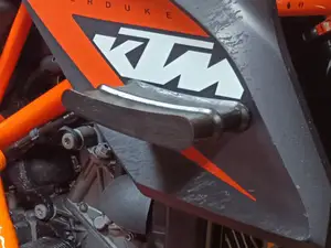 Winglet Flügel KTM Super Duke 1290 R