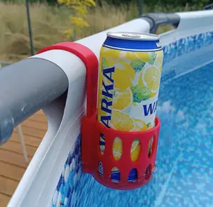 Pool Beer Holder